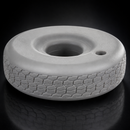 300mm Balloon Replacement Tyre for Mobility Equipment