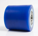 85 x 70mm Polyurethane Pallet Roller - 20mm Bore