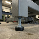 47.5mm Fixed Adjustable Levelling Foot – M10 x 25mm Thread
