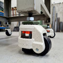 63mm Levelling Castor - 250kg Dynamic Load Capacity