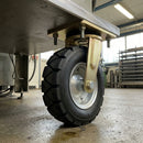 405mm Swivel Castor - 950kg Load Capacity, Wide Tread