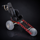 All-Terrain Wheelchair 47" Wheelbase - Small