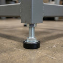 47.5mm Fixed Adjustable Levelling Foot – M8 x 35mm Thread