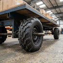 26x10.00R12 NHS Tyre - 206.4kg Load Capacity