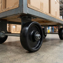 160mm High Temperature Phenolic Wheel - 20mm Bore