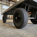 145/80R10 Trailer Tyre – High Speed, 375kg Load Capacity