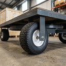 13X5.00-6 Tyre 199.6kg Load Capacity for Turf Applications