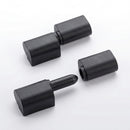 Plastic Offset Detachable Lift-off Hinge 28mm Height