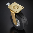 306mm Directional Lock Castor - 700kg Load Capacity