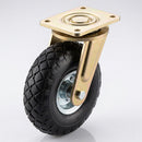 300mm Heavy Duty Swivel Castor with Pneumatic Wheel