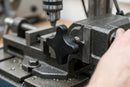 Female Handwheel M8 x 50mm Diameter for Precise Control