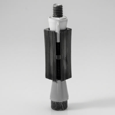 Square Tube Adaptor - Stainless Steel Fitting 22-25mm
