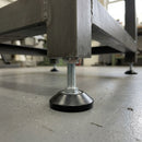 47.5mm Concave Base Adjustable Levelling Foot – M8 x 45mm