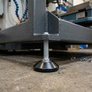 47.5mm Concave Base Adjustable Levelling Foot – M12 x 65mm
