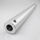 20mm x 838mm Aluminium Axle for Heavy-Duty Applications