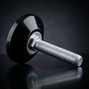 47.5mm Concave Base Adjustable Levelling Foot – M10 x 25mm