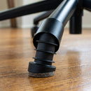 18mm 12° Angled Wool Felt Chair Foot Insert