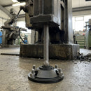 100mm Bolt-Down Levelling Foot – M12 x 150mm Thread