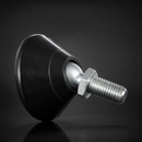 40mm Tilting Adjustable Levelling Foot – M8 x 25mm Thread