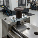 Index Plunger 37mm Height, 25mm Length with Fixing Flange