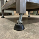 32.5mm Tilting Adjustable Levelling Foot – M8 x 12.5mm Thread
