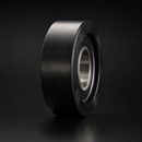 40mm Polyurethane Guide Roller – 15mm Bore, 16mm Tread
