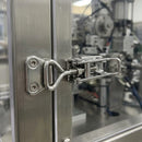 Stainless Steel Adjustable Toggle Latch 115 - 125MM
