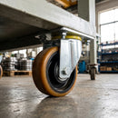 160mm Swivel Heavy Duty Castor - 700kg Load Capacity