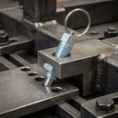 Spring Loaded Index M12 - 8mm Base Nut Height