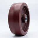 150mm Polyurethane Wheel with 20mm Roller Bearing, 725kg