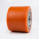 75 x 95mm Polyurethane Pallet Roller - 20mm Bore