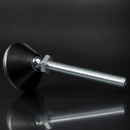 47.5mm Tilting Adjustable Levelling Foot – M8 x 60mm Thread