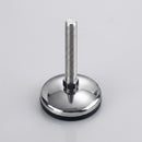 50mm Adjustable Levelling Foot with Rubber Core – M10 Thread