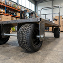 195x50B10 High Speed Tyre 750kg Load Capacity