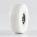 60mm Nylon Guide Roller – 15mm Bore, 30mm Tread