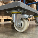 125mm Braked Heavy Duty Castor - 700kg Load Capacity
