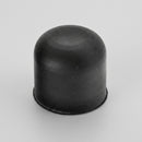 1 1/4" (32mm) Black Rubber Ferrule for Tubing & Furniture