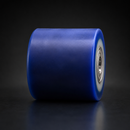 80 x 90mm Polyurethane Pallet Roller - 20mm Bore, Ball Bearing
