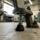 32.5mm Tilting Adjustable Levelling Foot – M8 x 100mm Thread