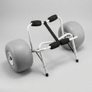 Kayak Trolley with Pneumatic Wheels, 80kg Load Capacity