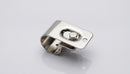 Nickel Plated Shelf Joint 28mm OD Tube