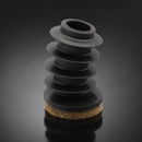 6° Angled Quick Click Chair Foot Insert 22mm