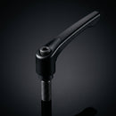 Male Heavy Duty M8 Adjustable Clamping Handle 32mm Thread