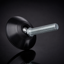 55mm Tilting Adjustable Levelling Foot – M10 x 25mm Thread