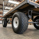 18x6.50-8 Replacement Tyre 448mm Load Capacity 345kg