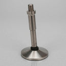 50mm Hygienic Stainless Steel Adjustable Levelling Foot – M12 x 92mm