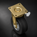 250mm Directional Lock Castor - 450kg Load Capacity