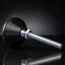 47.5mm Tilting Adjustable Levelling Foot – M10 x 100mm Thread