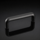 Nylon Pull Handle 133mm x M6 with Brass Inserts