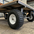 22x11.00-8 Knobby Tyre - 256.3kg Load Capacity